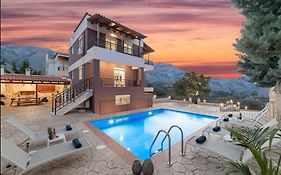 Villa Kermes Heated Pool